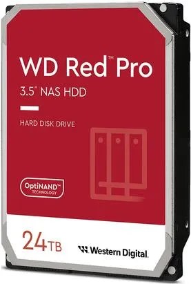 Western Digital Red Pro 24TB WD240KFGX