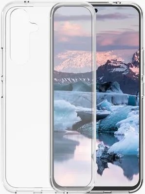 dbramante1928 Greenland - Hintere Abdeckung fÃ¼r Mobiltelefon - Kunststoff - klar - fÃ¼r Samsung Galaxy A54 5G (GL54CL001788)