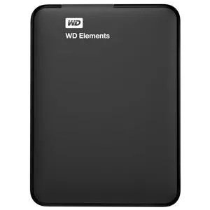 Western Digital WDBU6Y0015BBK-EESN Elements Portatile 1.5TB Nero USB 3.2 HDD