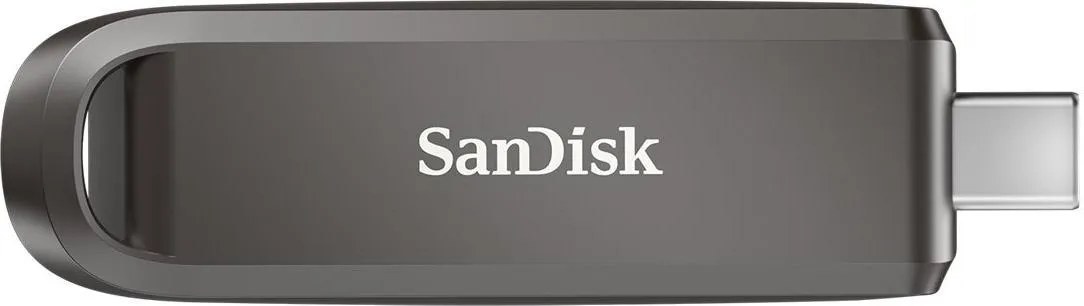 SanDisk Extreme PRO USB-C unita flash USB 1 TB USB tipo A 3.2 Gen 2 (3.1 Gen 2) Nero