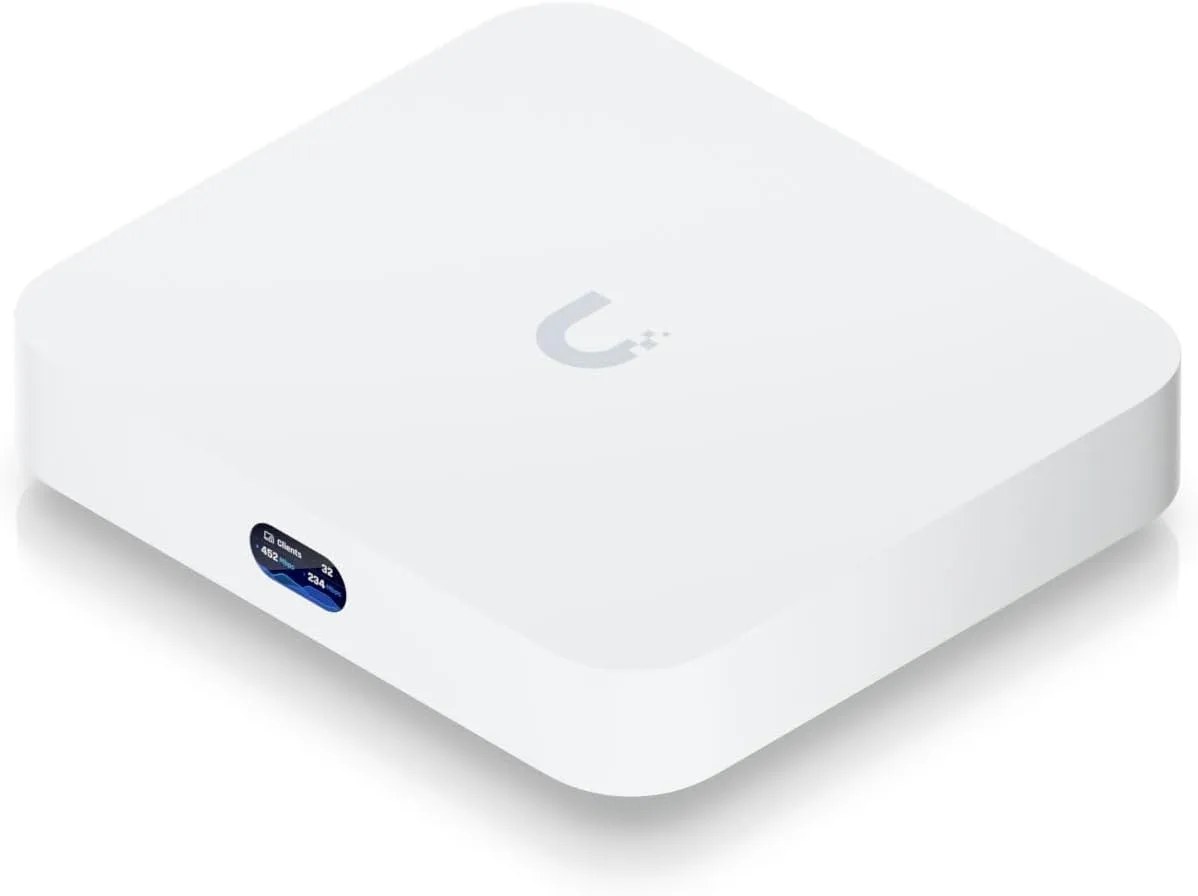 Ubiquiti ULTRA gateway/controller 1000 Mbit/s