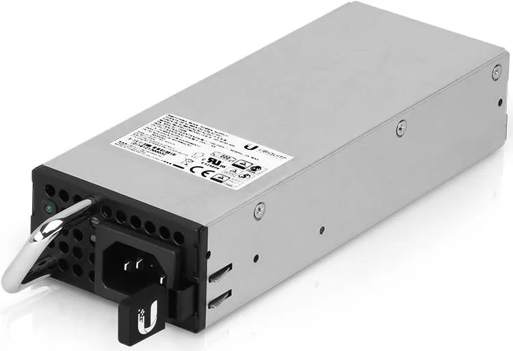Ubiquiti RPS-AC-100W Networks Redundant PSU, AC, 100W componente switch Alimentazione elettrica