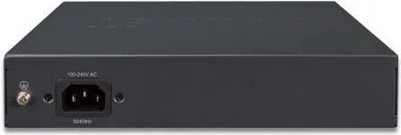 PLANET GSD-1008HP switch di rete Non gestito Gigabit Ethernet (10/100/1000) Supporto Power over Ethernet (PoE) 1U Blu