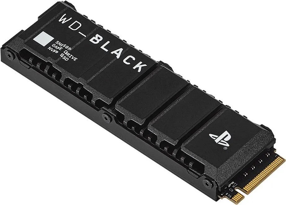 Western Digital Black SN850P 2 TB M.2 PCI Express 4.0 NVMe