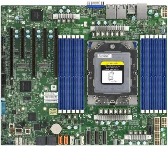 Supermicro scheda madre MBD-H13SSL-N-B Socket SP5 ATX