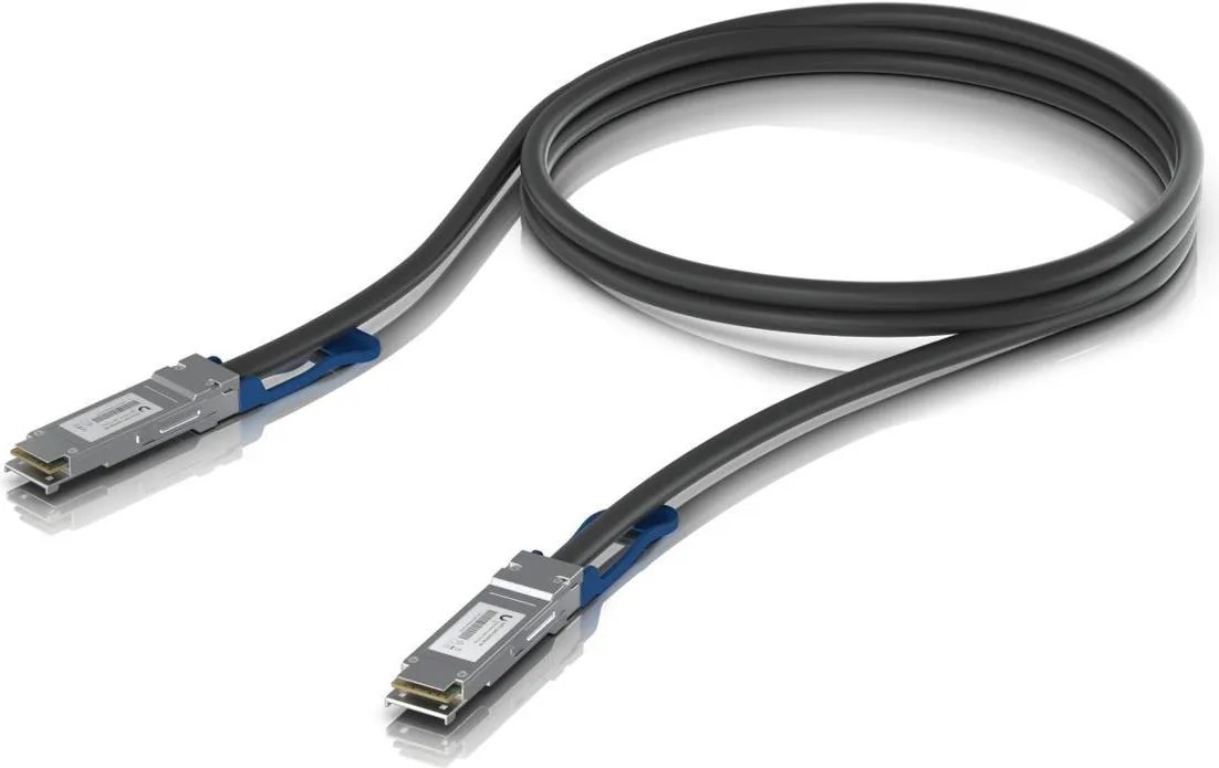Ubiquiti UACC-DAC-QSFP28-1M Cavo Direct Attach 100G