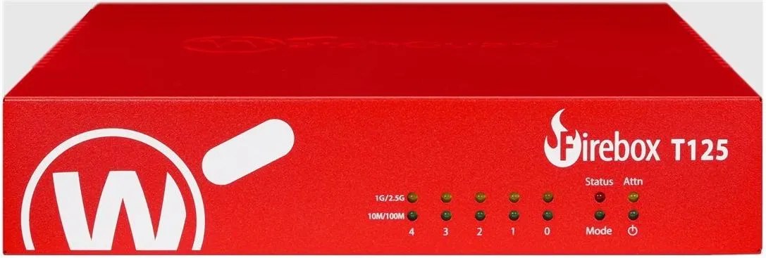 WATCHGUARD WTG FIREBOX T125 HARDWARE