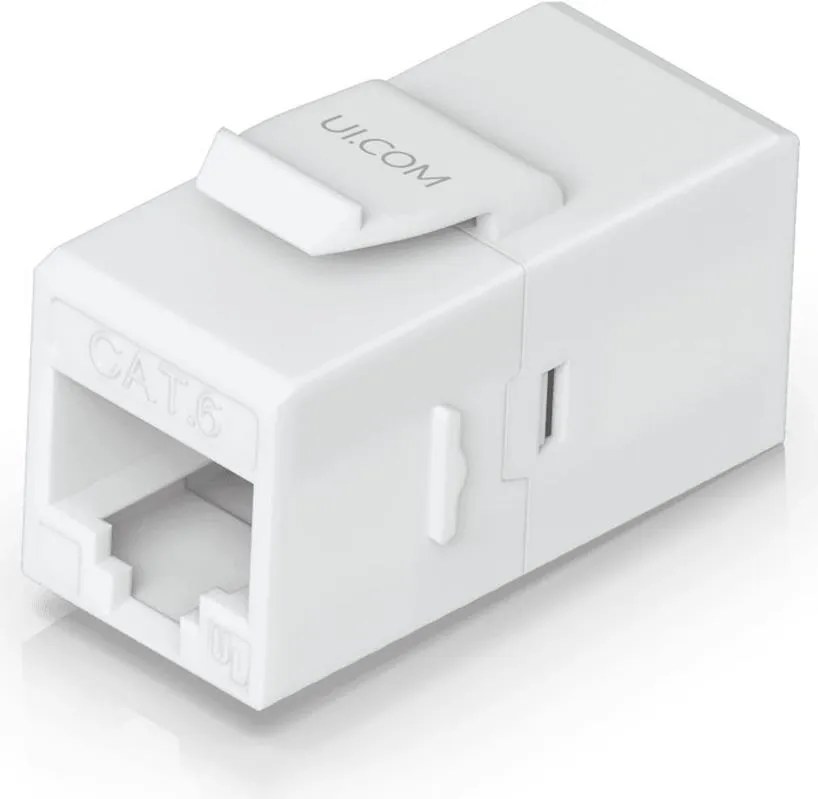 Ubiquiti UACC-Keystone-Coupler-C6