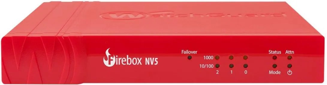 WATCHGUARD WTG FIREBOX NV5 HARDWARE