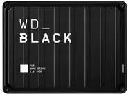 Western Digital WD_BLACK P10 Disco rigido esterno per giochi 2 TB 3.5" USB Tipo A 2.0/3.2 Gen 1 (3.1 Gen 1) Nero