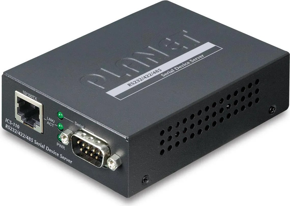 PLANET ICS-110 server seriale