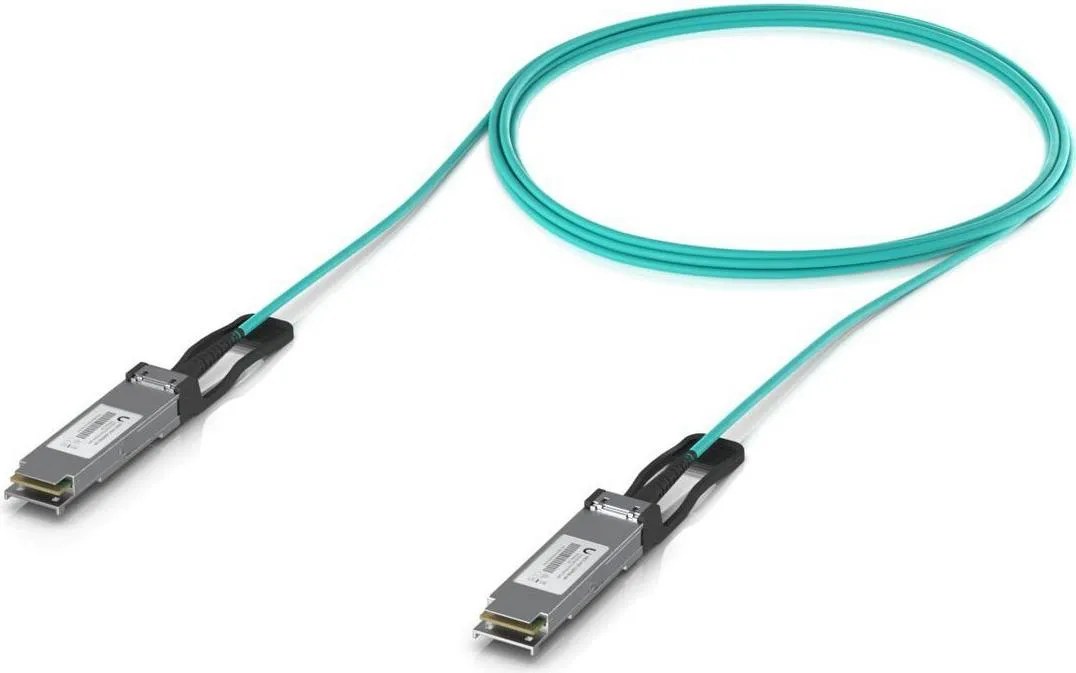 Ubiquiti UACC-AOC-QSFP28-5M Cavo Direct Attach 100G Long-Range da 5M