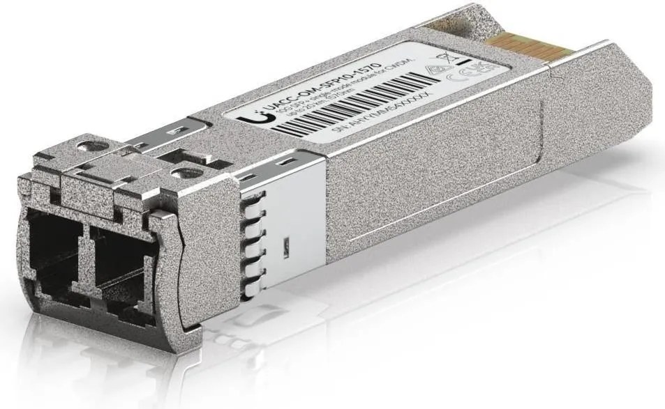 Ubiquiti UACC-OM-SFP10-1570 Modulo Ottico Monomodo 10G CWDM