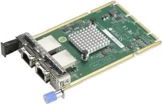 Supermicro AOC-AG-i2M scheda di interfaccia e adattatore Interno RJ-45