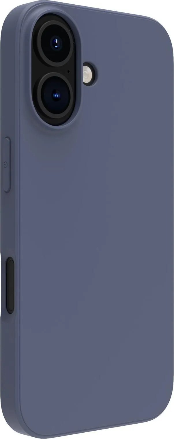 dbramante1928 Greenland - Hintere Abdeckung fÃ¼r Mobiltelefon - Kunststoff - Pazifikblau - fÃ¼r Apple iPhone 16 (GL61PABL6223)