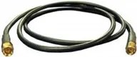 Mikrotik SMASMA cavo coassiale 1 m SMA Nero