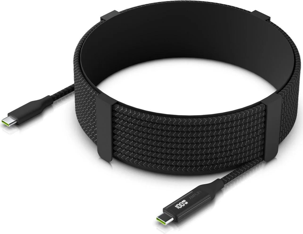 PARTI DI RICAMBIO BRAIDED POWER AND DATA CABLE