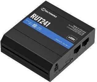 Teltonika RUT241 eSIM Industrial Router (GLOBAL)