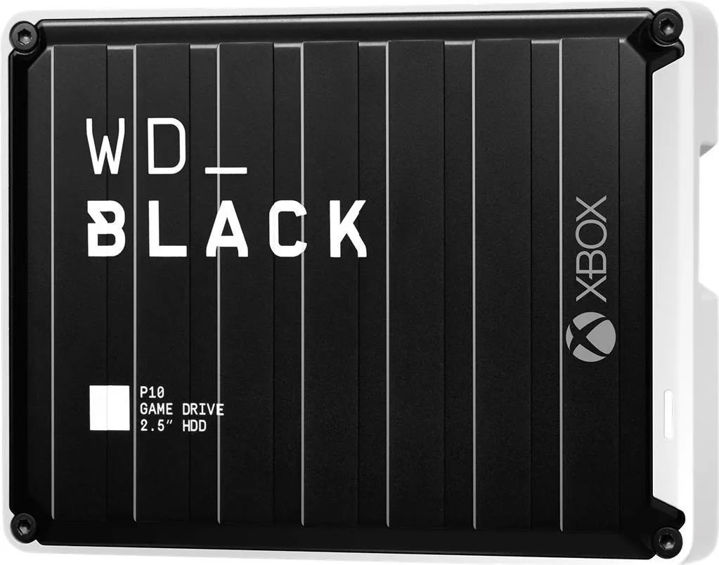WD_BLACK P10 Game Drive for Xbox One WDBA5G0040BBK …