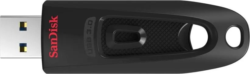 SanDisk Cruzer Ultra 1TB, USB 3.2 Gen 1, 130 MB/s (00226896)