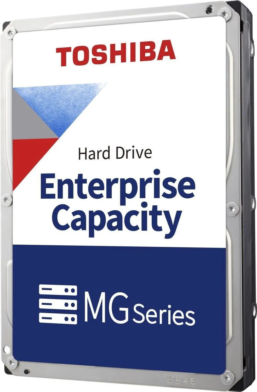 Toshiba MG10F Series MG10AFA22TE - HDD - 22 …