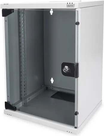Digitus DN-10-SET-2 rack Da parete Grigio