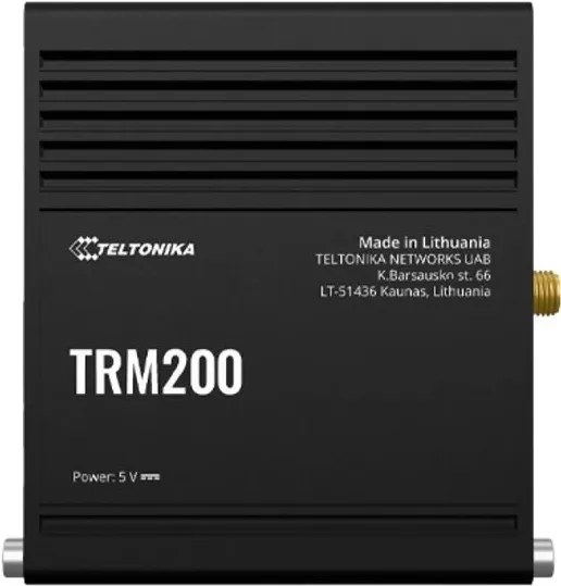 Teltonika TRM200 Industrial 4G Cat 4 Modem