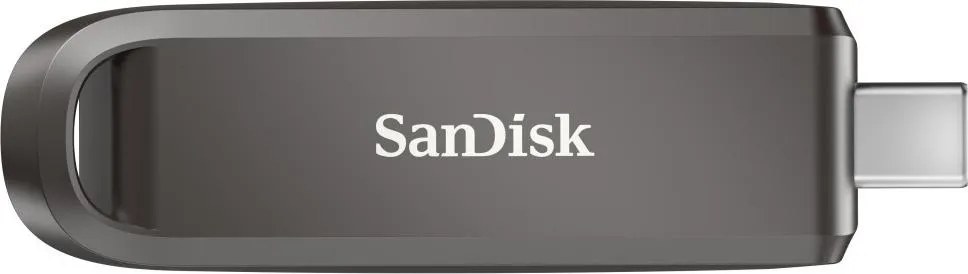 SanDisk Extreme PRO USB-C unita flash USB 2 TB USB tipo A 3.2 Gen 2 (3.1 Gen 2) Nero
