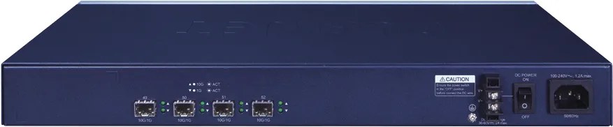 PLANET GS-6320-46S2C4XR switch di rete Gestito L3 Gigabit Ethernet (10/100/1000) 1U Blu