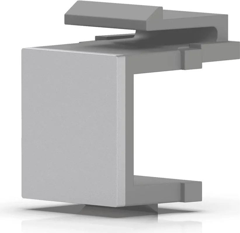Ubiquiti UACC-Keystone-Blank-Insert confezione da 24 inserti per pannelli patch UniFi vuoti