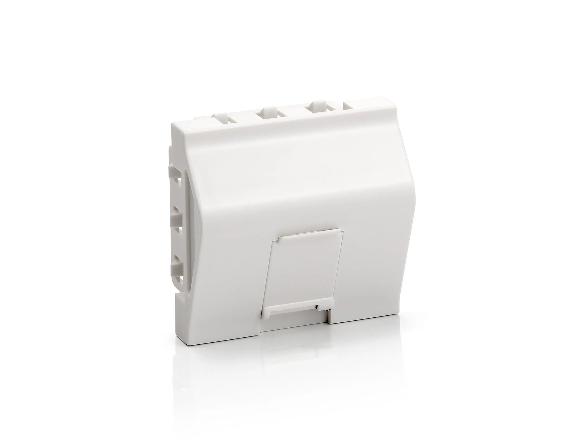 Equip 761311 cassetta di scarico Bianco
