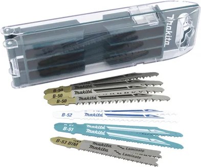 Makita - SÃ¤geblattset fÃ¼r StichsÃ¤ge - fÃ¼r Holz, …