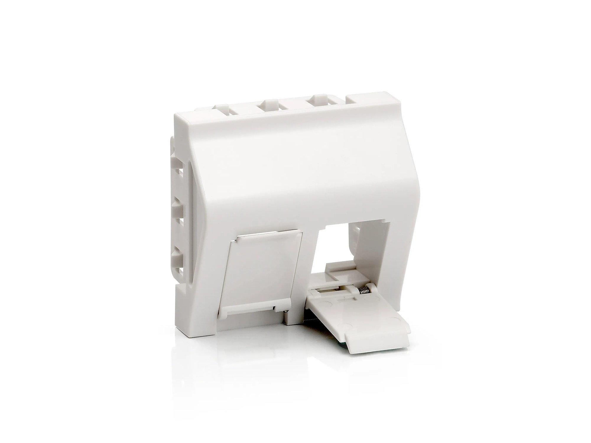 Equip 761312 cassetta di scarico Bianco
