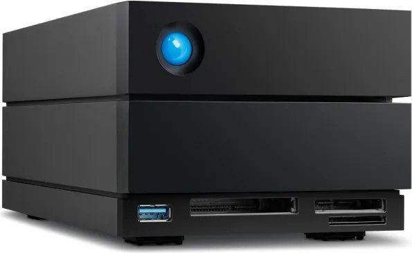 LaCie 2big Dock STLG40000400 - Array unità disco …