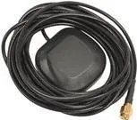 Mikrotik ACGPSA antenna per satellite Nero