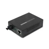 PLANET GT-806A15 convertitore multimediale di rete 2000 Mbit/s 1310 nm Nero