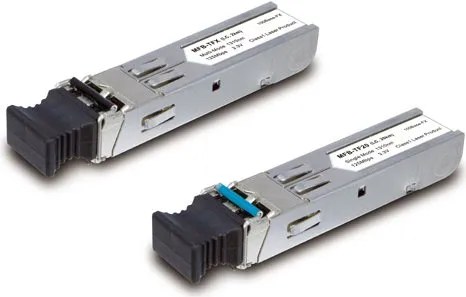 PLANET MFB-TFB20 modulo del ricetrasmettitore di rete Fibra ottica 100 Mbit/s SFP 1550 nm