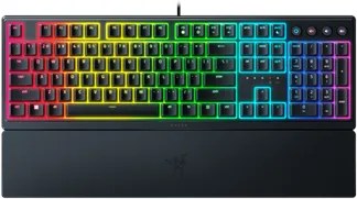 Razer Ornata V3 - US tastiera Gaming USB Inglese Nero