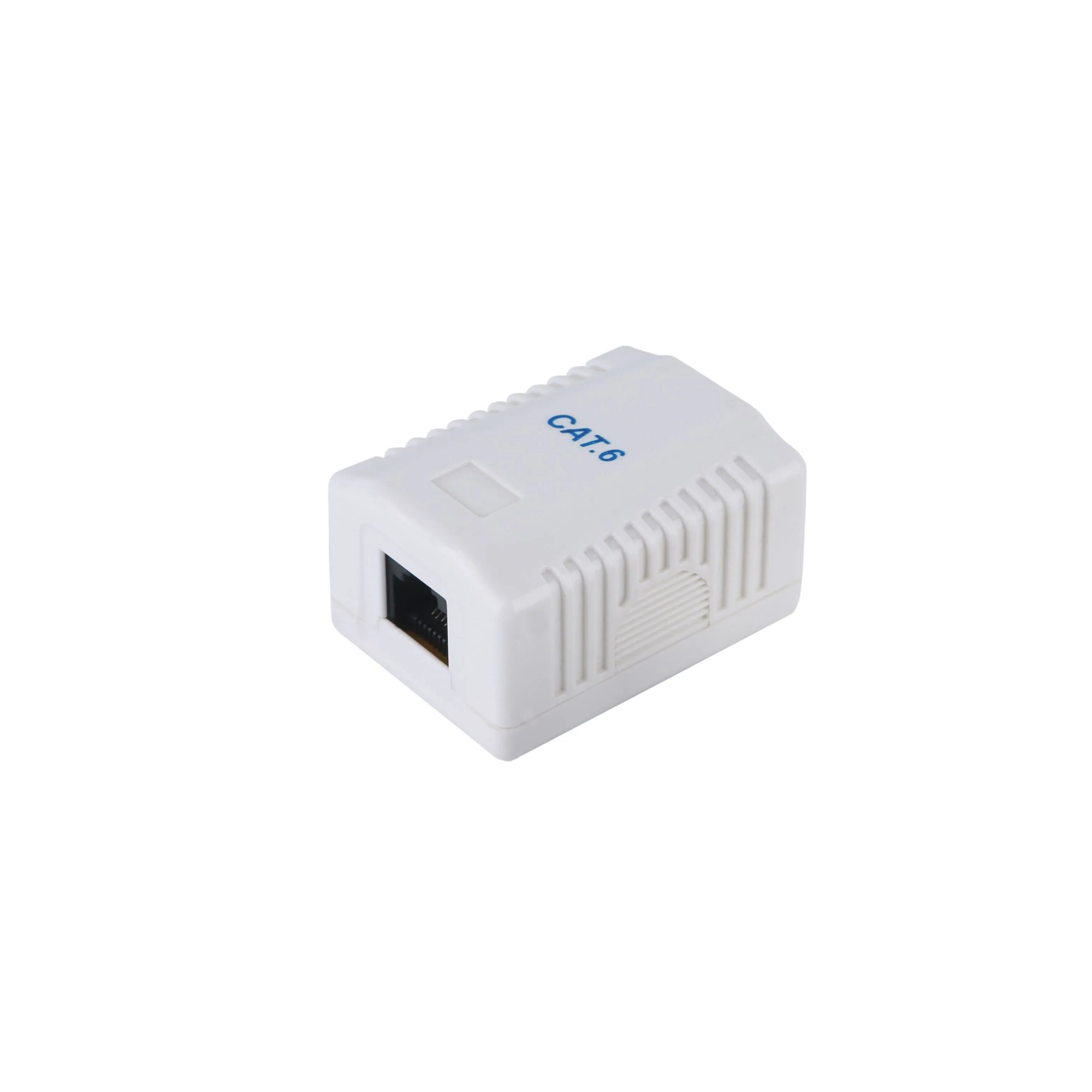 Equip 235213 cassetta di scarico RJ-45 Bianco
