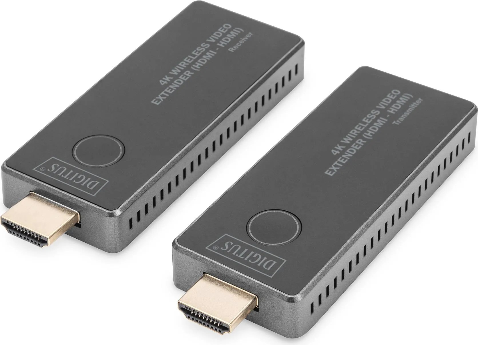 Ripetitore/Estensore HDMI wireless 30m UHD 4K30Hz audio (set)