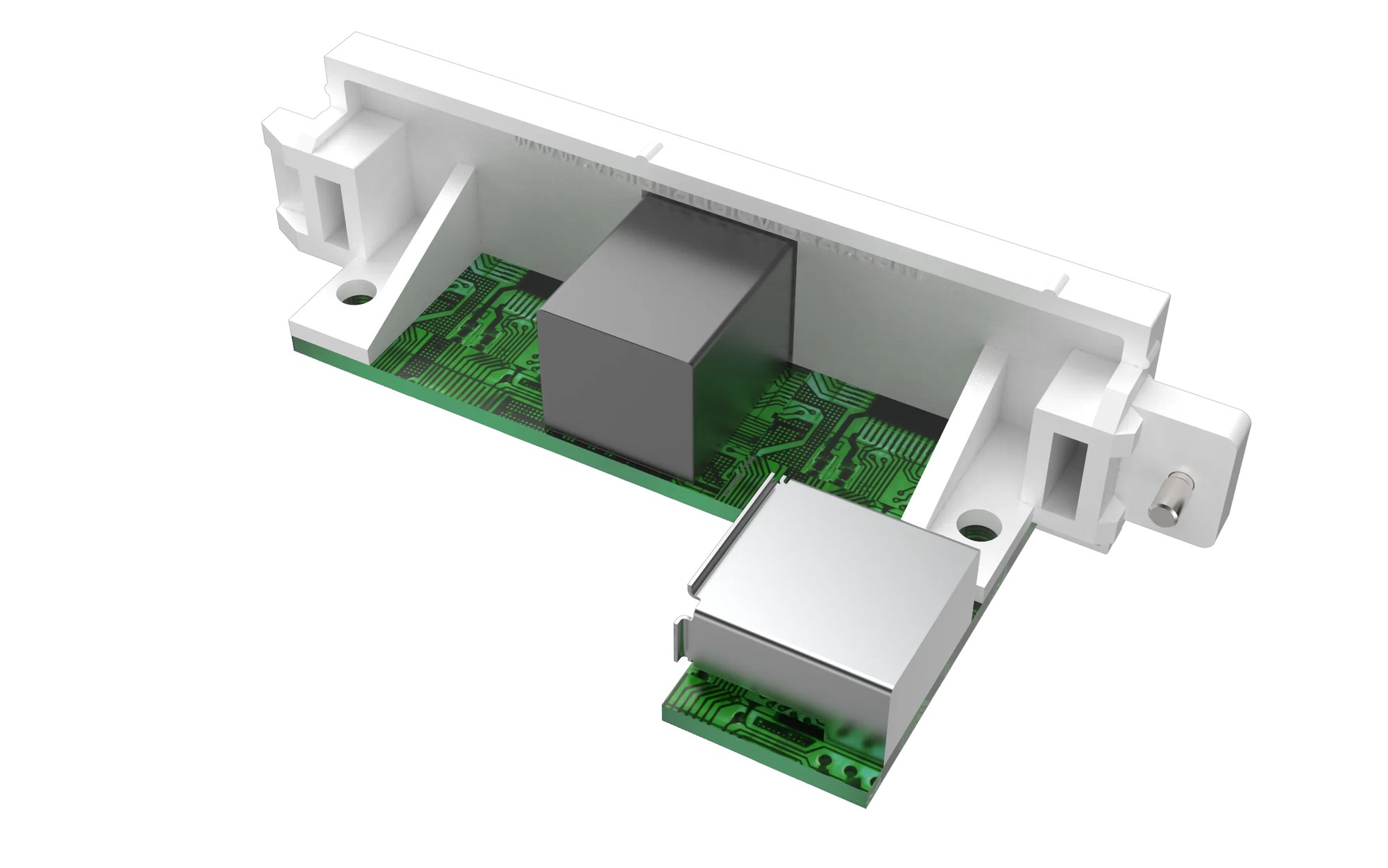 PARTI DI RICAMBIO TECHCONNECT3 USB-B MODULE