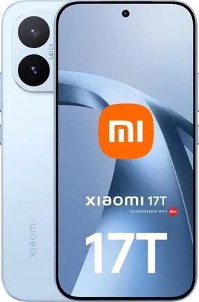 Xiaomi 17T 16,7 cm (6.59") 12 GB 512 GB 6500 mAh Blu