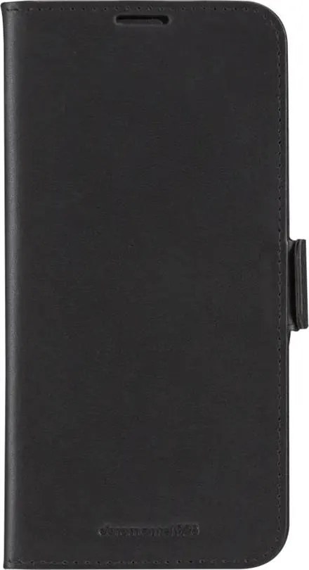 dbramante1928 Lynge - Flip-HÃ¼lle fÃ¼r Mobiltelefon - 2-in-1 - Vollnarbenleder - fÃ¼r Samsung Galaxy S24 FE (LYSFGTBL6422)