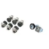 Digitus Set per l'installazione di componenti da 483 …