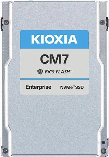 KIOXIA CM7-R Series KCMYXRUG1T92 - SSD - Azienda, …