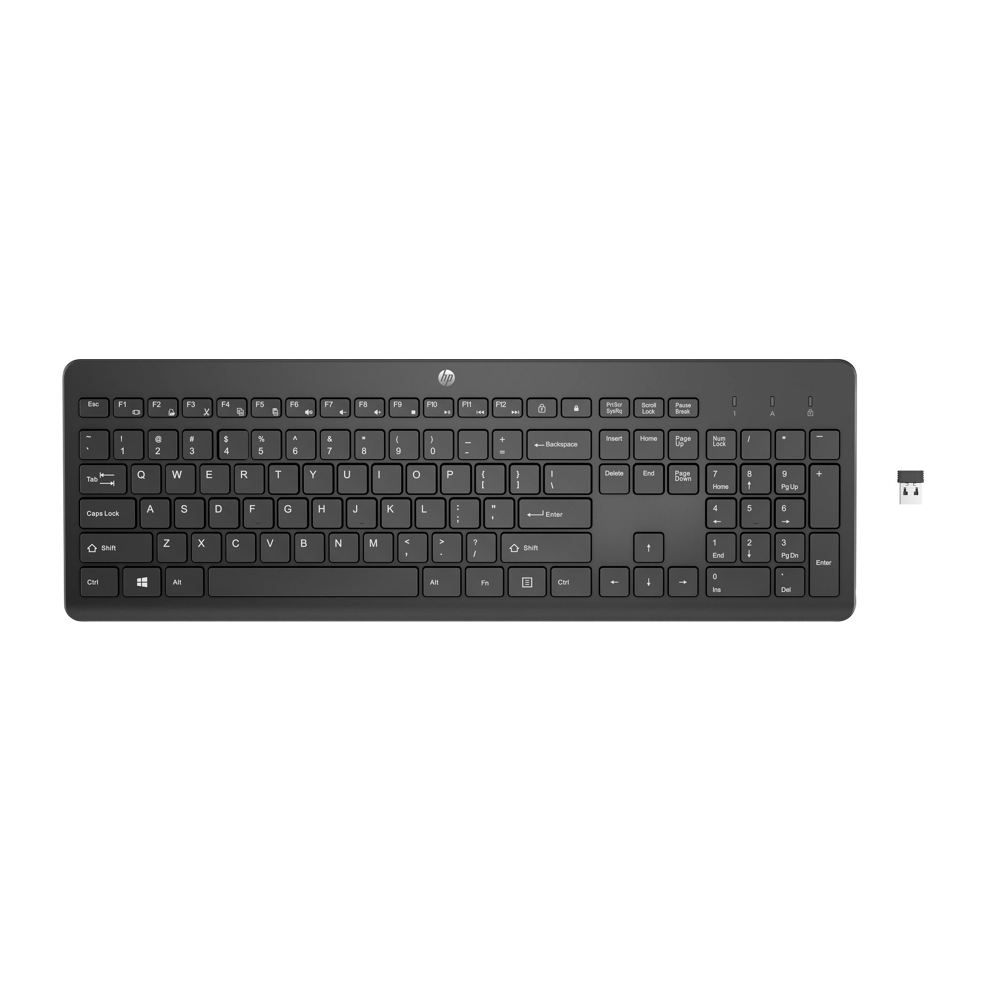 HP Tastiera wireless 230