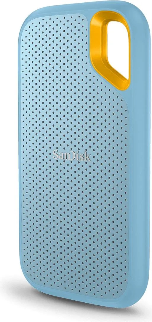 SanDisk Extreme Portable V2 - SSD - crittografato …