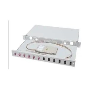 Digitus DN-96330-4 porta accessori Pannello di gestione del …