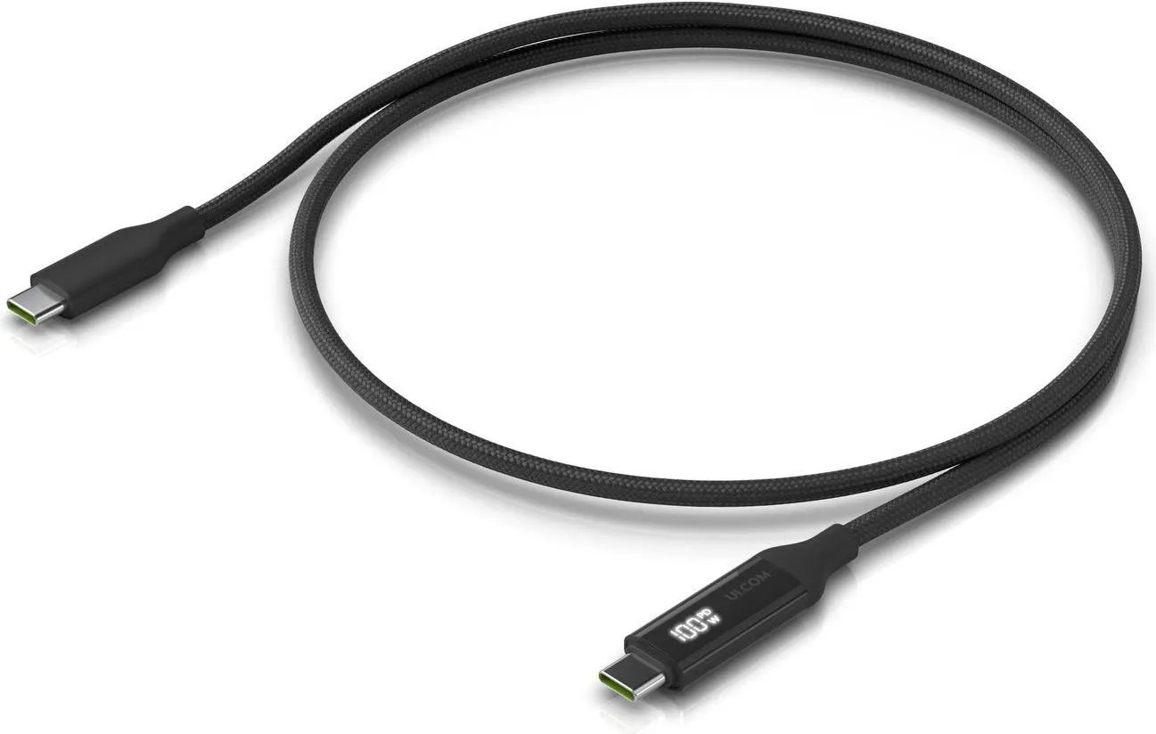 PARTI DI RICAMBIO BRAIDED POWER AND DATA CABLE