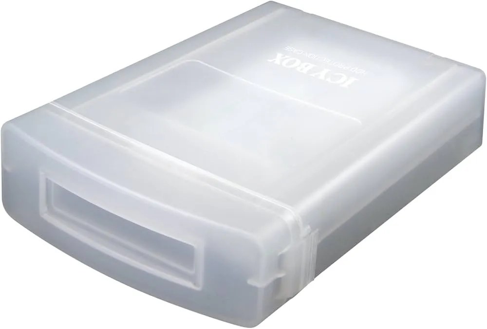 RAIDSONIC ICY BOX IB-AC602a - 3,5" Festplatten Schutzgehäuse